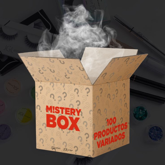 mYSTERY bOX